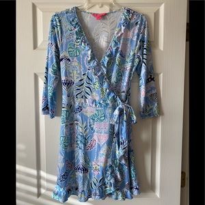 Lilly Pulitzer Jessalynne Romper